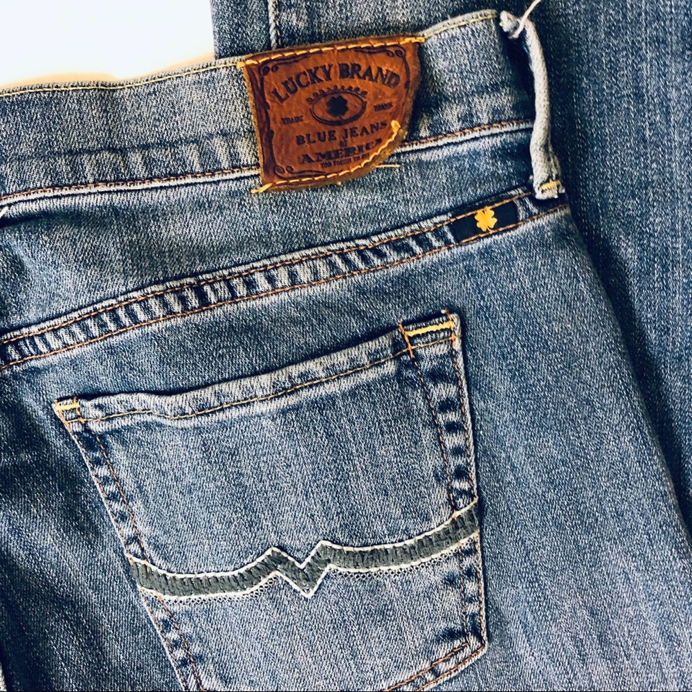 Lucky Brand jeans - Picture 5 of 8